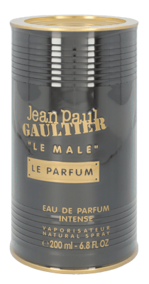J.P. Gaultier Le Male Le Parfum Edp Spray Intense200 ml.