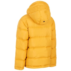 Trespass Kinder/Kinder Blootstelling TP50 Parka (Honingbij)