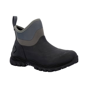 Muck Laarzen Arctic Sport II Rubber Zwart/Grijs Wellington Laarzen