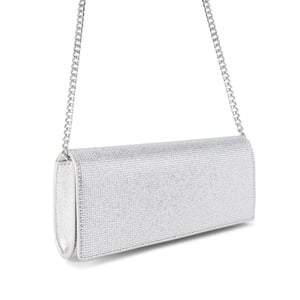 KG Kurt Geiger Suedette Baily Bag