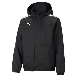 PUMA teamLIGA All-Weather Youth Football Jacket