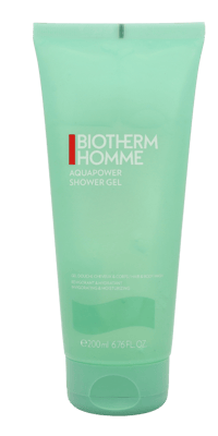Biotherm Homme Aquapower Shower Gel200 ml.
