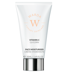 Warda Luxury skincare SKIN GLOW BOOST VITAMIN C MOISTURISER 50ml