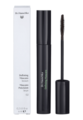Dr. Hauschka Defining Mascara6 ml.