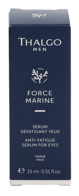 Thalgo Men Force Marine Anti-Fatigue Eye Serum15 ml.