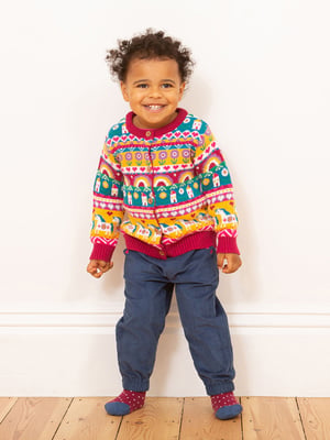 Kite Clothing Kaleidoscope Cardi