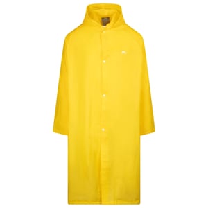 Trespass Unisex Vuxen It May Rain Packaway Regnrock (Gul)