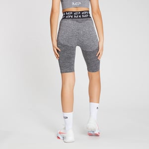 MP Women's Curve Cycling Shorts - Grey