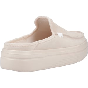 HEYDUDE Austin Lift Classic Leren Blush Muiltjes Voor Dames