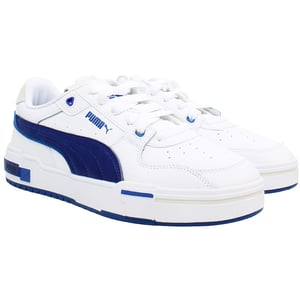 Puma Pro Glitch Heren Witte Sneakers