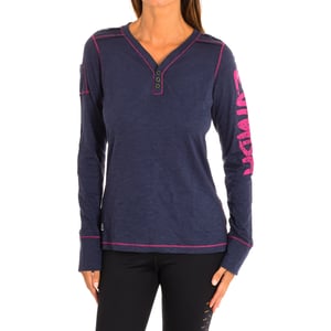 Långärmad sweatshirt Z1T00324 Sweatshirt