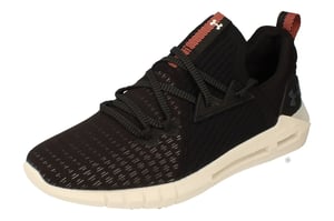 Under Armour Ua Hovr Slk Evo Heren Zwarte Sneakers