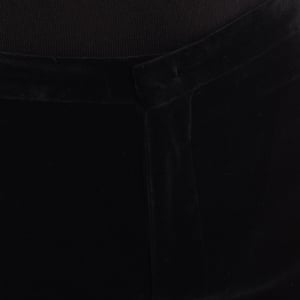 Fluwelen herenpantalon 01P630