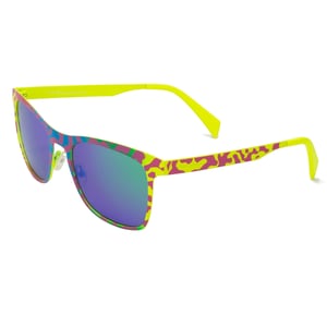 Italia Independent Unisex Zonnebril 53/20/145 mm Metaal