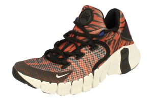 Nike Dames Free Metcon 4 Zwarte Sneakers