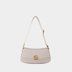 Eco Alter Mat Väska - Stella Mccartney - Veganläder - Vit
