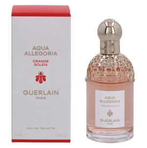 Guerlain Aqua Allegoria Orange Soleia Edt Spray75 ml.
