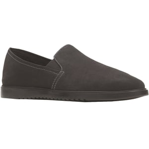 Hush Puppies Dames/dames leren schoenen voor dagelijks gebruik (Zwart)