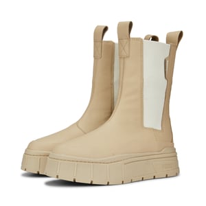 PUMA Womens Mayze Stack Chelsea Boots