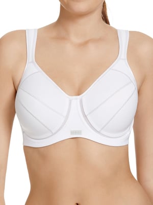 Full Support Wired Sports Bra