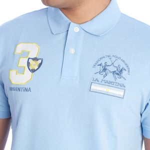 YMP315-PK031 Men's Short Sleeve Polo Shirt
