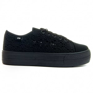 Montevita Sneakers Drillsport6 i Svart