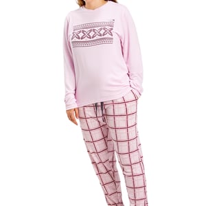 Pyjama met lange mouwen MUDP0100