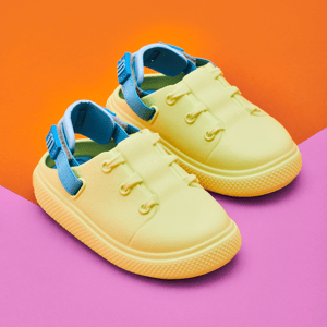 Charlie Green/Blue Sandal