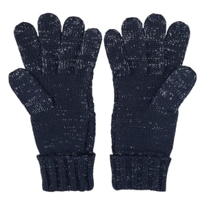 Regatta Womens/Ladies Multimix V Gloves (Navy)