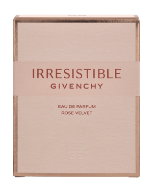 Givenchy Irresistible Rose Velvet Edp Spray 50 ml