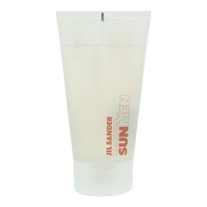 Jil Sander Sun Men Fresh All Over Shampoo 150ml.