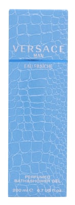 Versace Man Eau Fraiche Perfumed Bath & Shower Gel