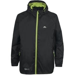 Trespass Kinderen/kinderen qikpac waterdichte packaway jacket