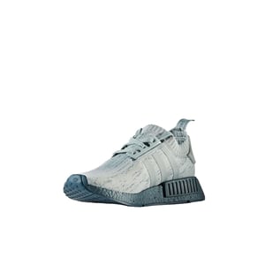 Adidas NMD_R1 Primeknit Dam ljusblå träningsskor