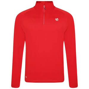 Dare 2B Heren Fuse Up II Midlayer (Gevaar Rood)