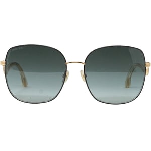 Jimmy Choo Mamie RHL Gold Sunglasses