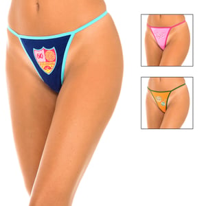 Pack-3 Thongs Hilo 84063 woman