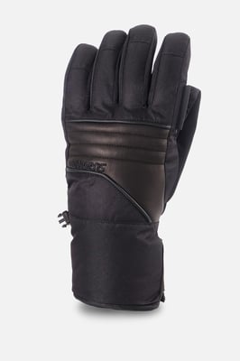 Surfanic Summit Mens Leather Palm Surfex Glove Black