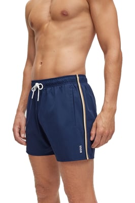 Boss Iconic Swim Short Navy