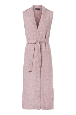 Havanna Vest Lichtroze