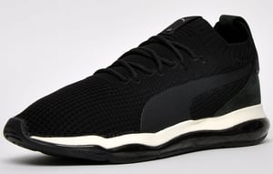 Puma Cell Motion Waffle Svart Träningsskor - Herr