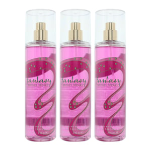 Britney Spears Fantasy Fragrance Mist 236ml x 3