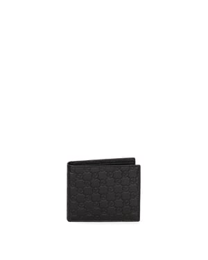 Sergio Tacchini portemonnee Heren BLACK