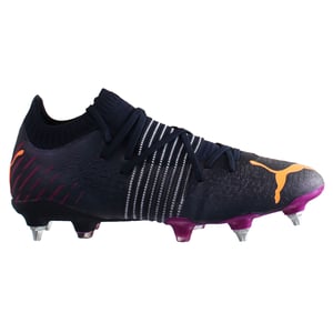 Puma Future Z 1.2 MxSG Fotbollsskor för herrar, lila