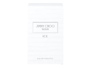 Jimmy Choo Man Ice Eau de Toilette 100ml Spray For Him