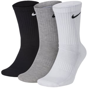 Nike Everyday Cushion Crew Training Socks (3 Pairs)