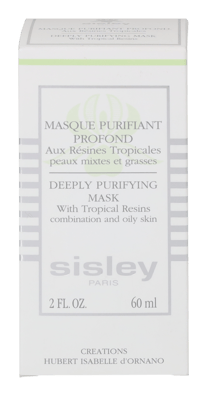 Sisley Deeply Purifying Mask 60ml