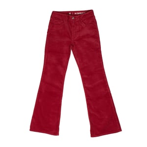 Velvet flare jeans 816732 girl