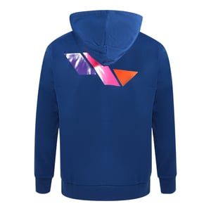 Diesel S-Girk-Hood-K3 Blue Hoodie