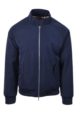 Aquascutum Hydro Active Scutum Jacket Navy